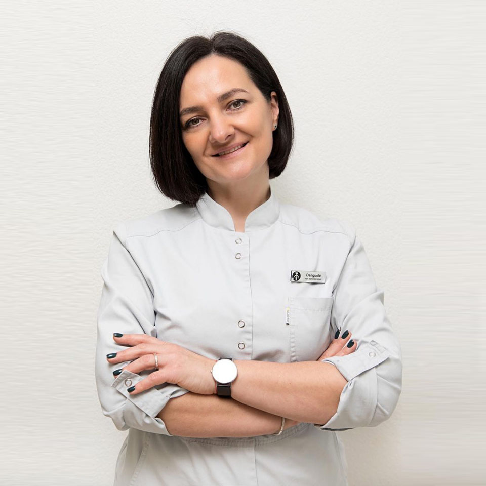 Damguolė Stankevičienė